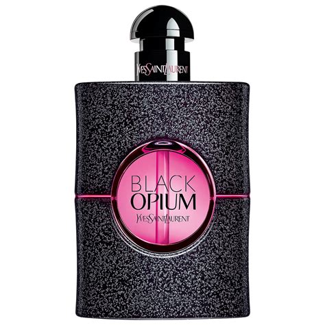 black opium fragantica